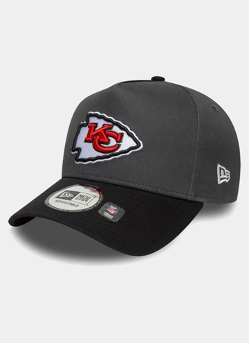 New Era Kansas City Chiefs NFL Cap